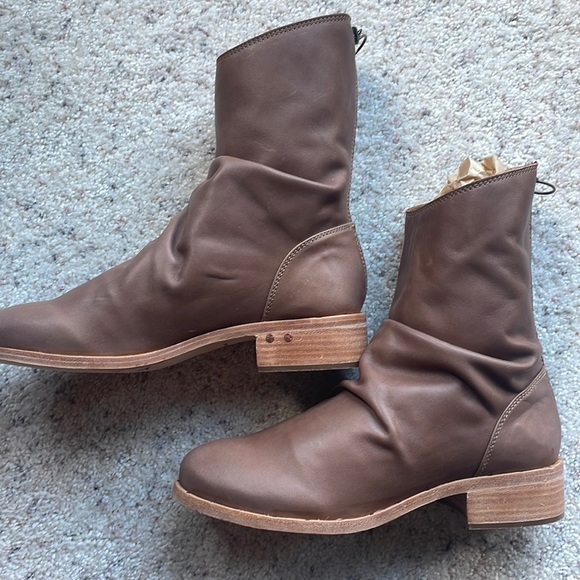 🆕BEEK Ostrich Boots - Picture 8 of 16